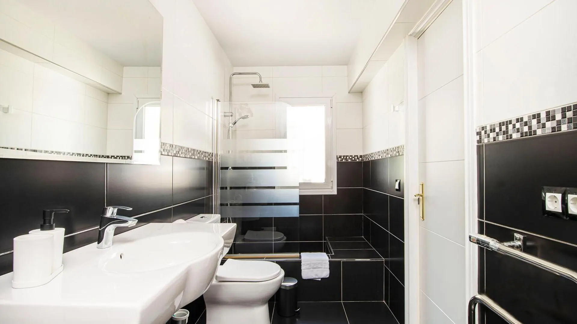 Villa Con Piscina Privada Benalmádena Semesterbostad