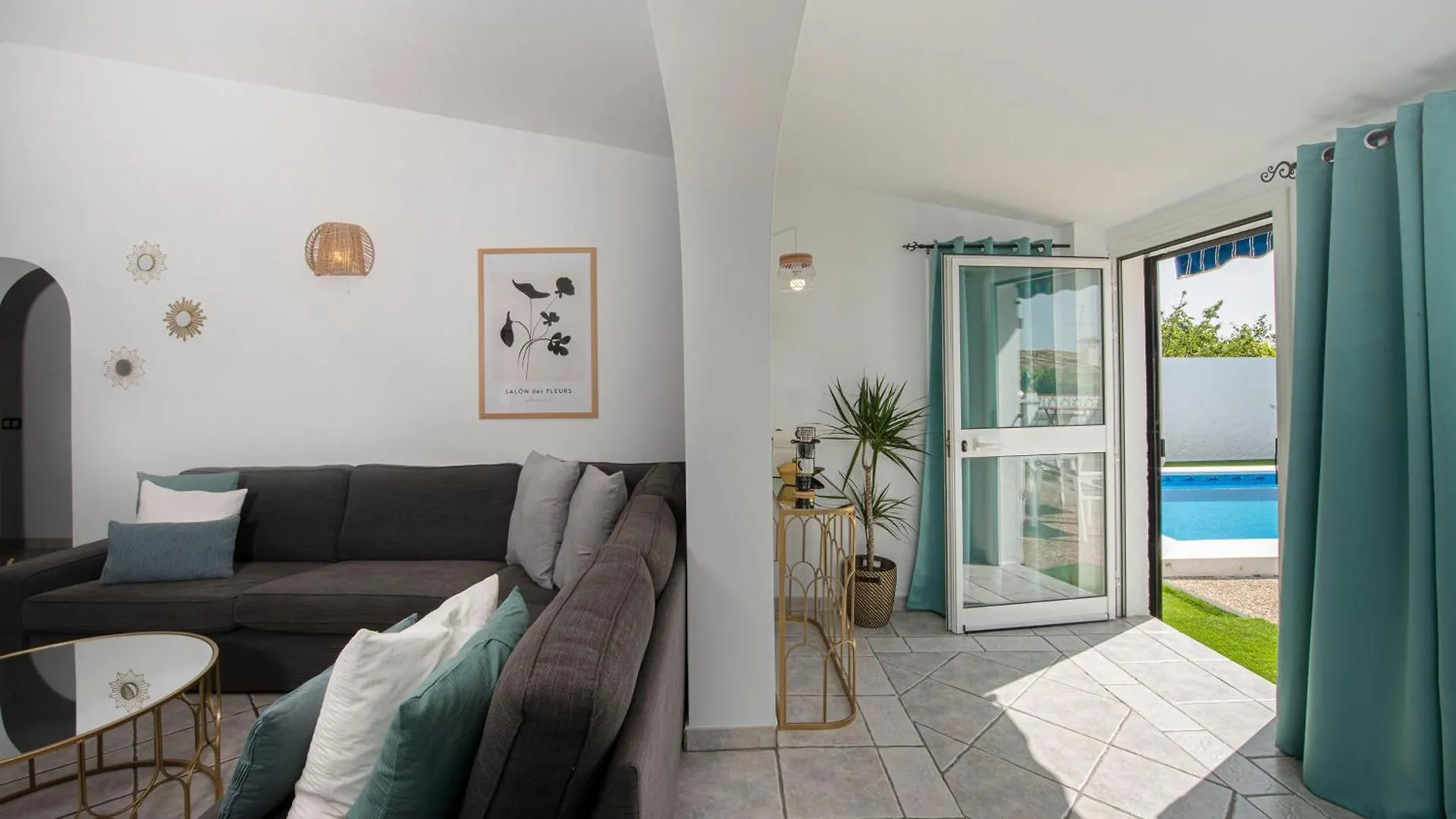 Hébergement de vacances Villa Con Piscina Privada Benalmádena