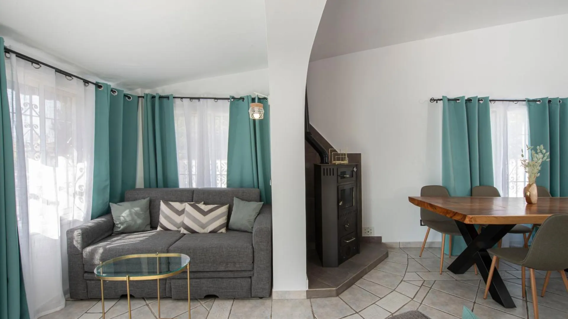 Villa Con Piscina Privada Benalmádena Espagne